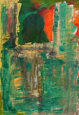 ohne Titel  (13) von Hirsch, Bodo