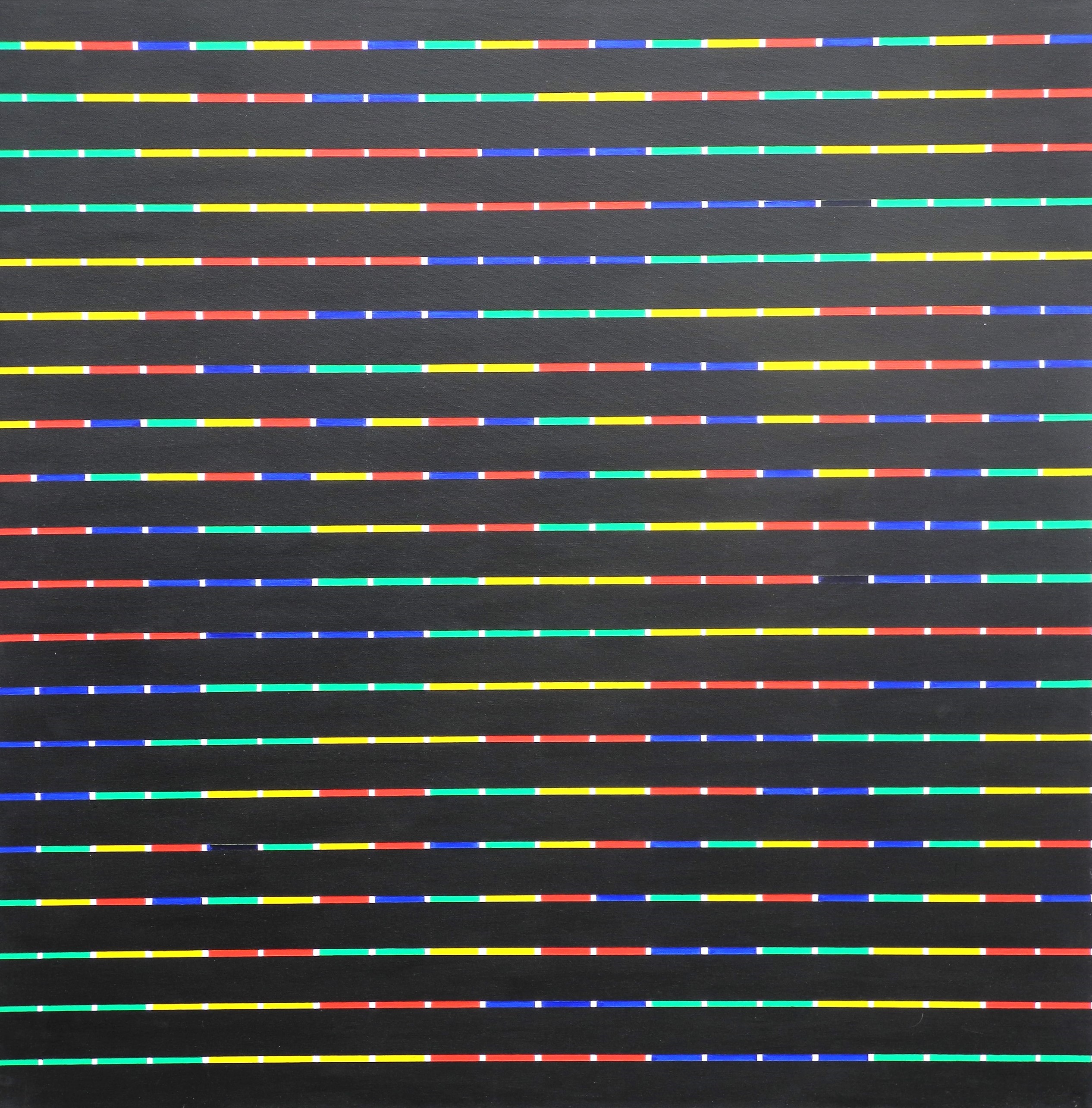 Schichtplan Konstruktion  von Timmer, Franz Josef