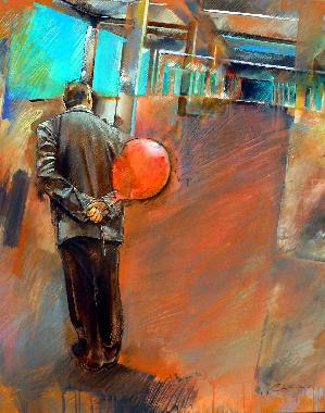 le musée imaginaire von Gonthier, Jean-Pierre