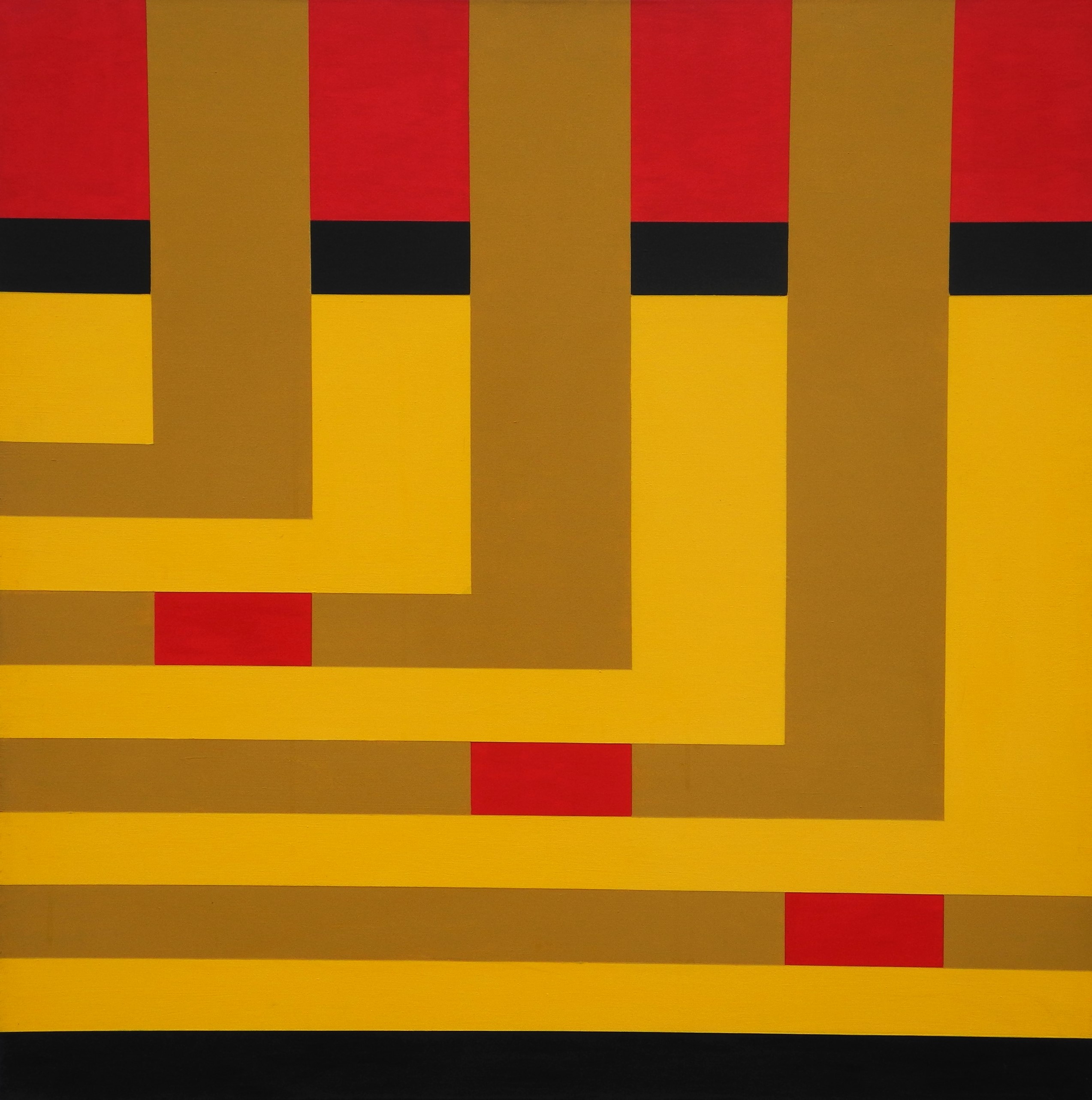 3 Gesichter von Timmer, Franz Josef