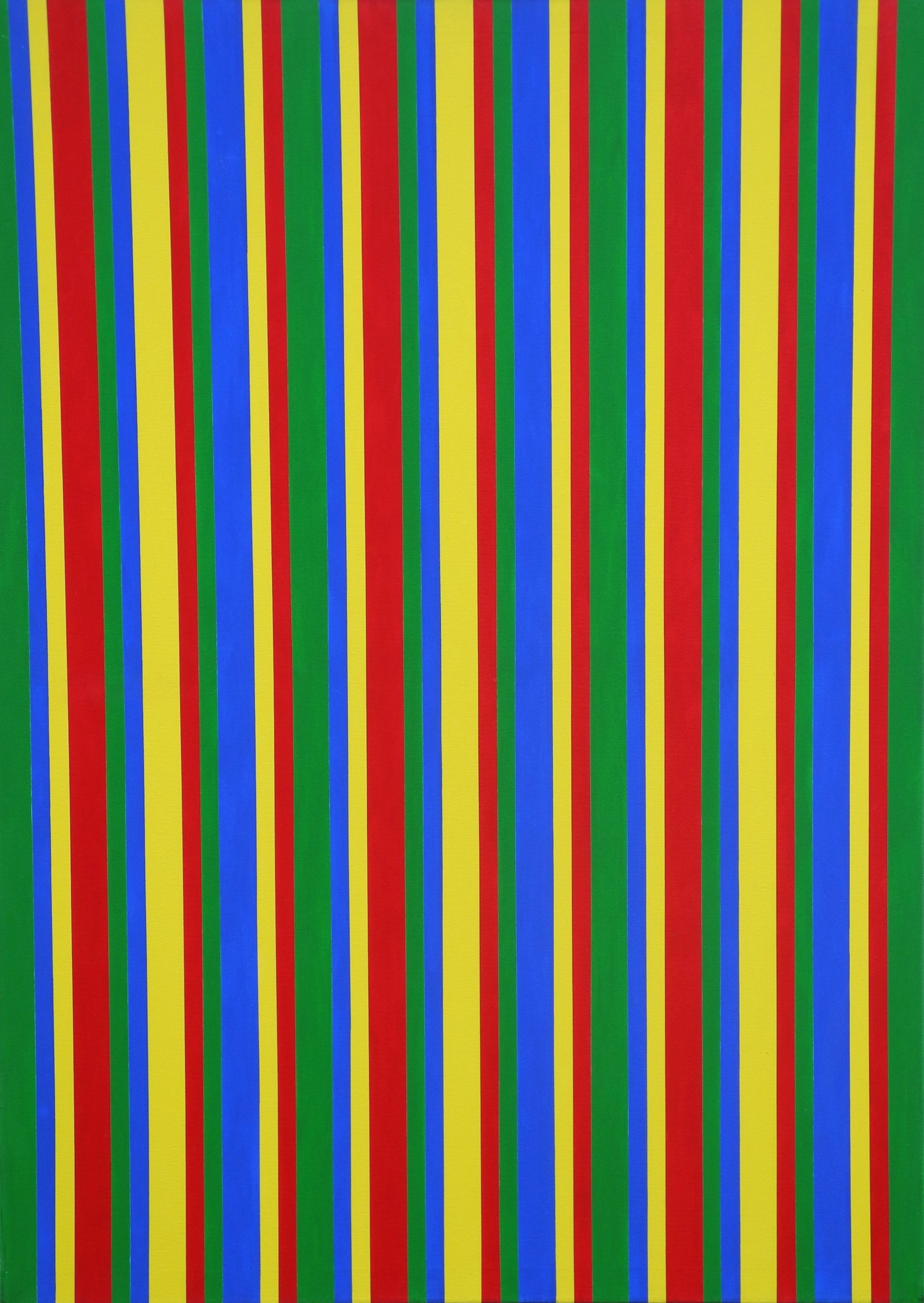 Streifenkonstruktion von Timmer, Franz Josef